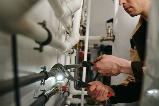 Best Clogged Drain Plumber  in Lake Goodwin, WA
