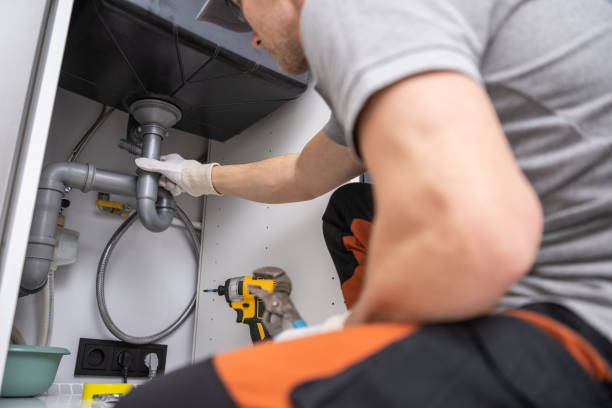 Water Softener Installation in Lake Goodwin, WA